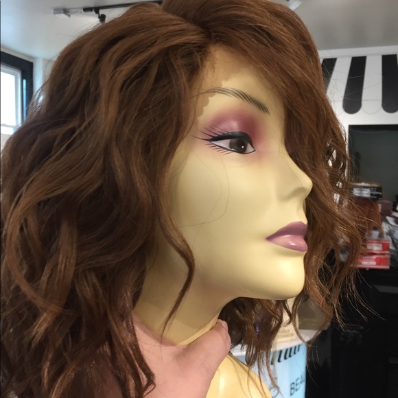 Wig Chicago Miami Los Angelos USA bob wavy 2018 - Picture 4 of 8